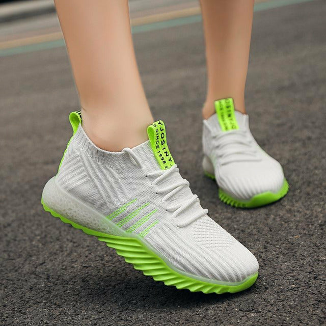 Casual Mesh Andas Sneakers