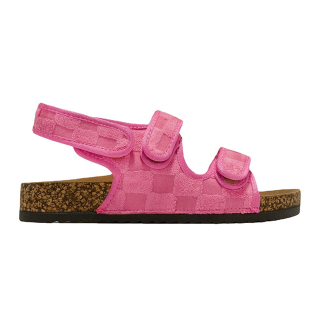 Avslappnade Strandsandaler