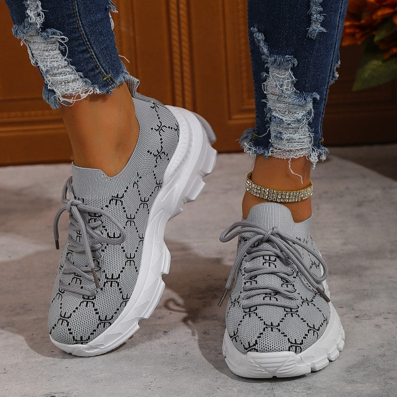 Casual Andningsbara Sneakers