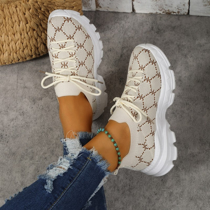 Casual Andningsbara Sneakers