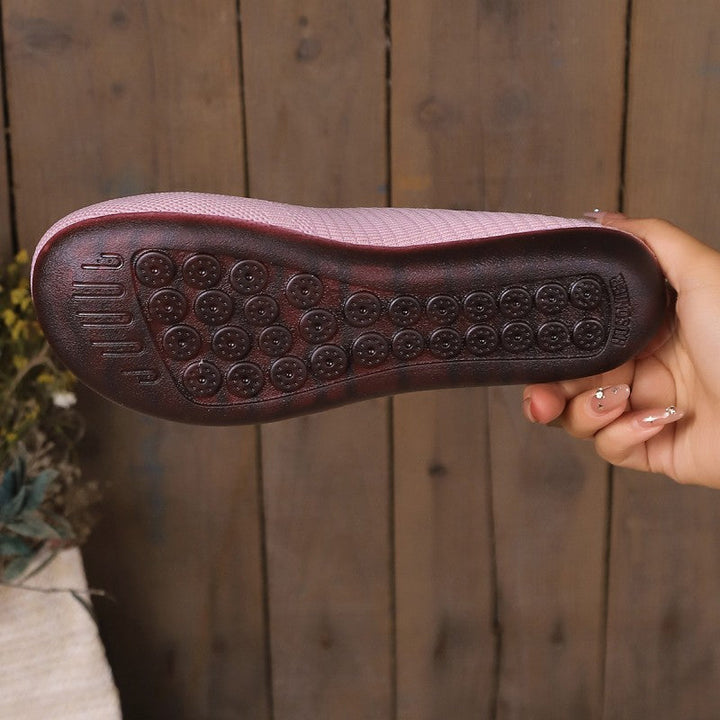 Bekväma Andningsbara Meshlägenheter