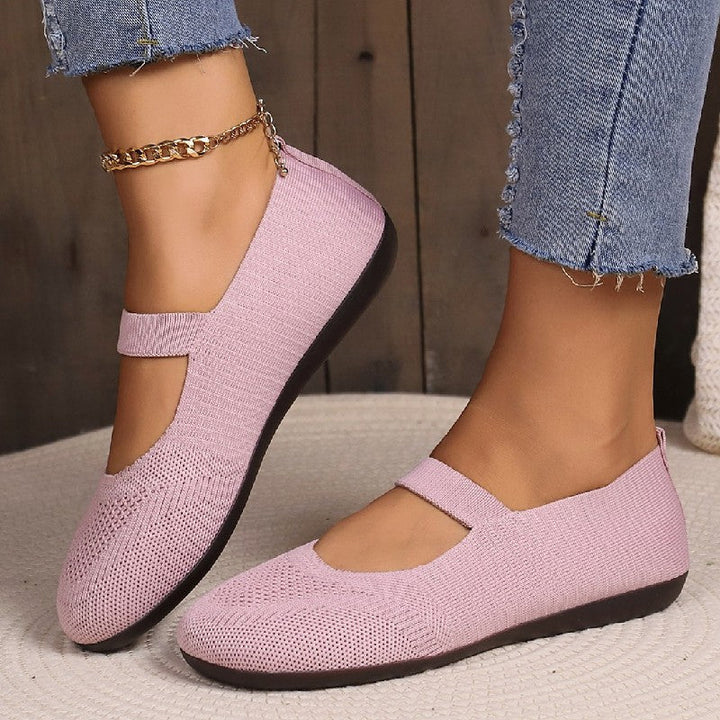 Bekväma Andningsbara Meshlägenheter