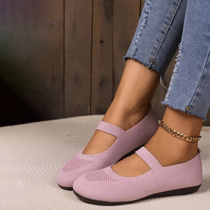 Bekväma Andningsbara Meshlägenheter