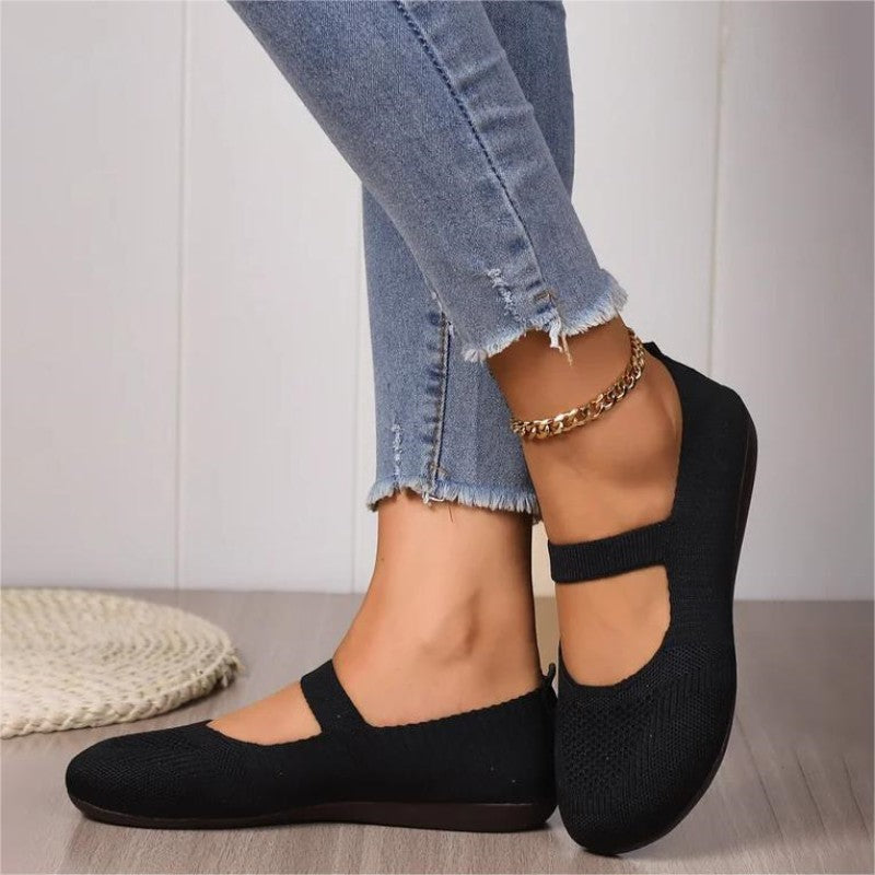 Bekväma Andningsbara Meshlägenheter