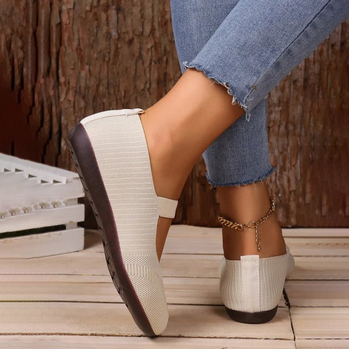 Bekväma Andningsbara Meshlägenheter