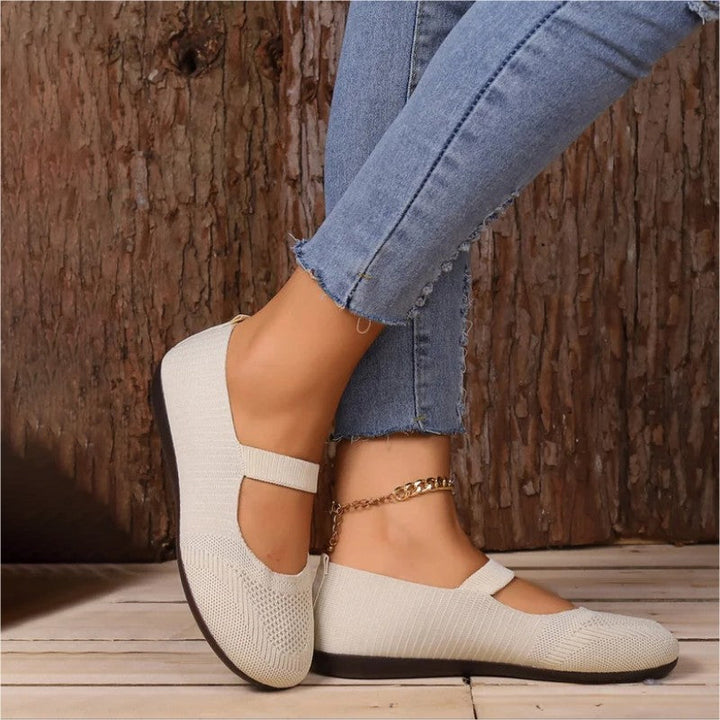 Bekväma Andningsbara Meshlägenheter