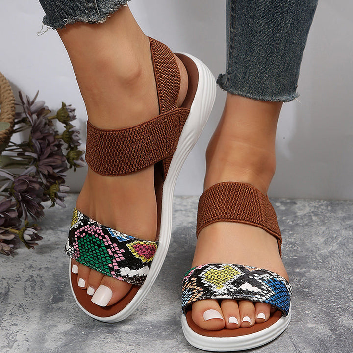 Ventilerande Casual Sandaler