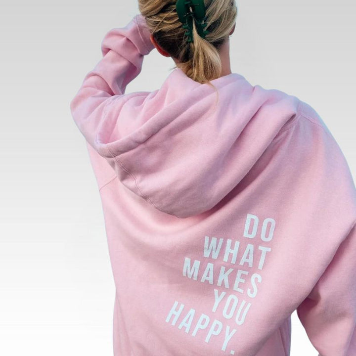 Nora | Baggy Hoodie med fickor