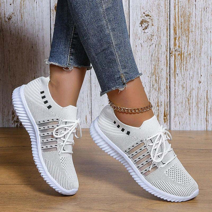 Casual Andningsbara Sneakers