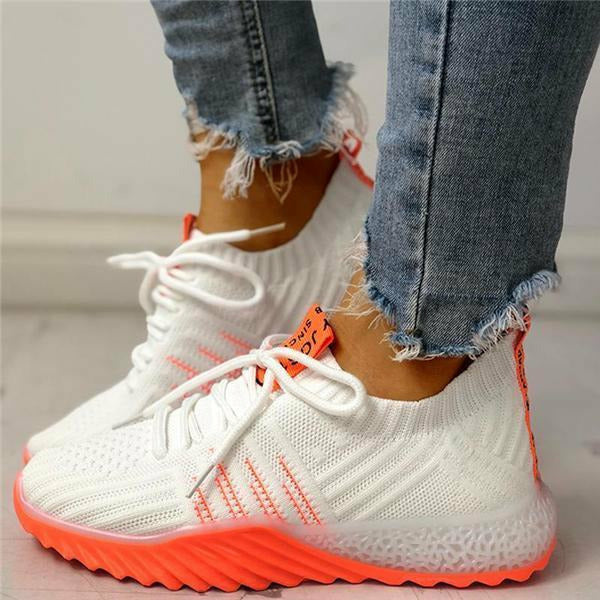 Casual Mesh Andas Sneakers