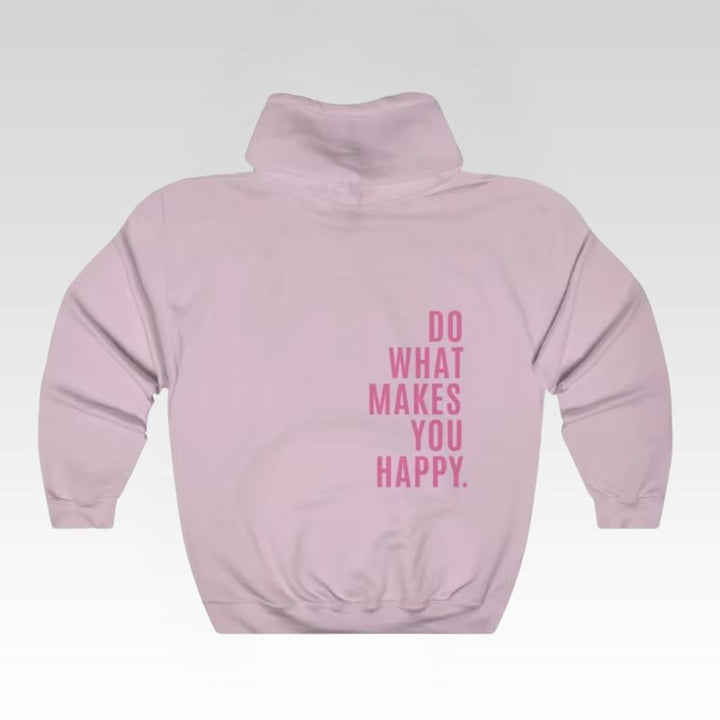 Nora | Baggy Hoodie med fickor