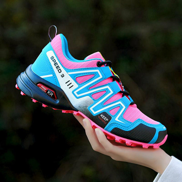 Avslappnade Halkfria Sneakers