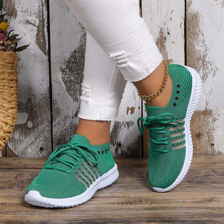 Casual Andningsbara Sneakers