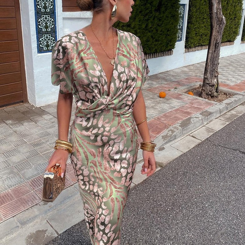 Anna™ | Elegant klänning