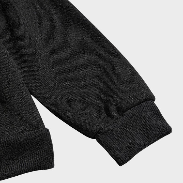 Nora | Baggy Hoodie med fickor