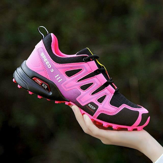 Avslappnade Halkfria Sneakers