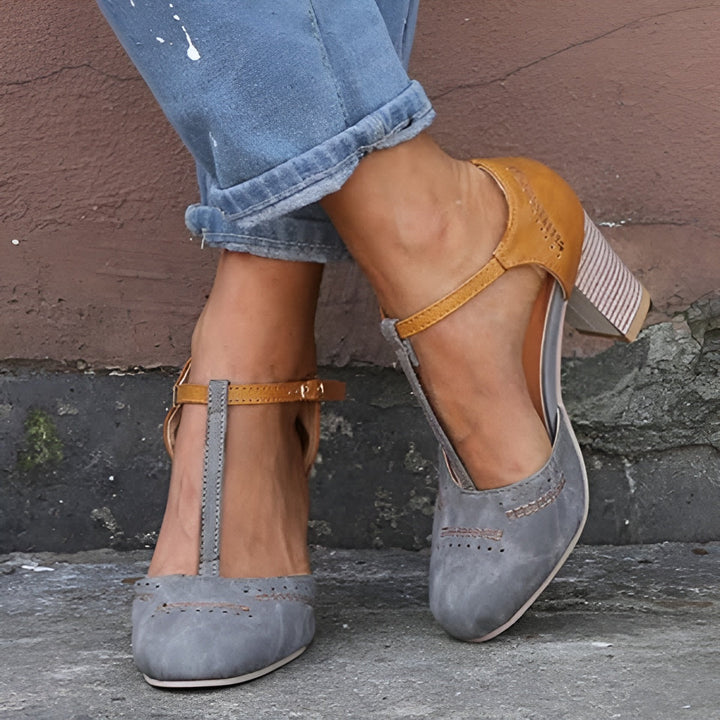 Zoe™ | Eleganta & Bekväma Klackar