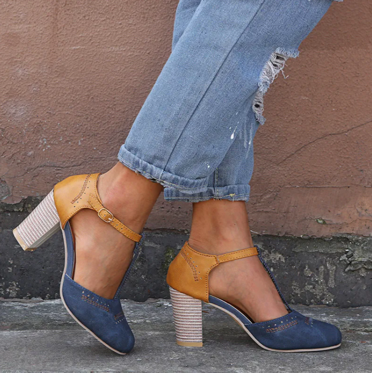 Zoe™ | Eleganta & Bekväma Klackar