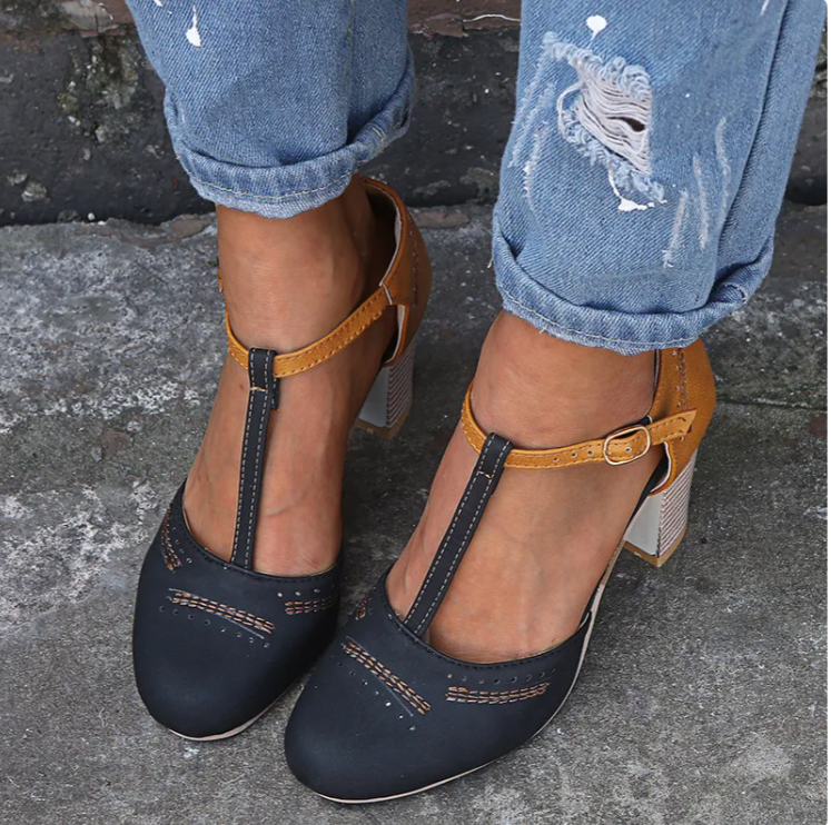 Zoe™ | Eleganta & Bekväma Klackar