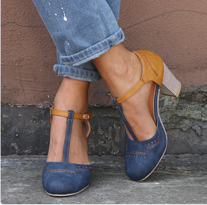 Zoe™ | Eleganta & Bekväma Klackar