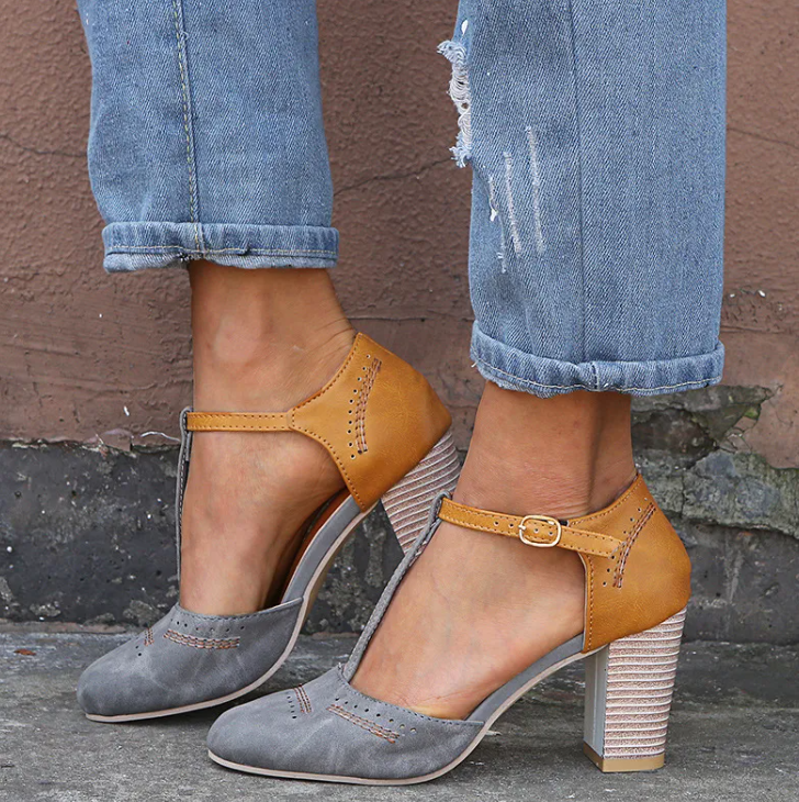 Zoe™ | Eleganta & Bekväma Klackar