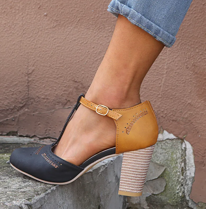 Zoe™ | Eleganta & Bekväma Klackar