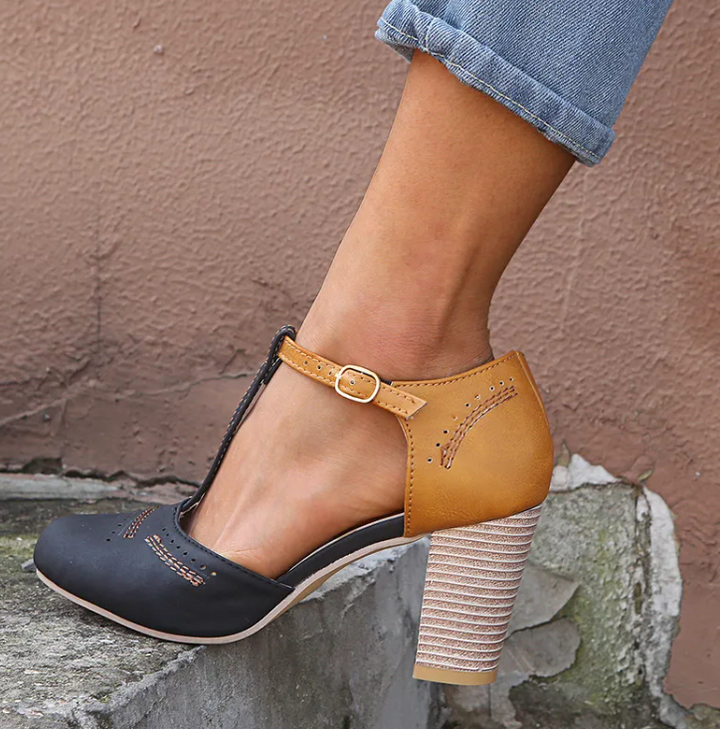 Zoe™ | Eleganta & Bekväma Klackar